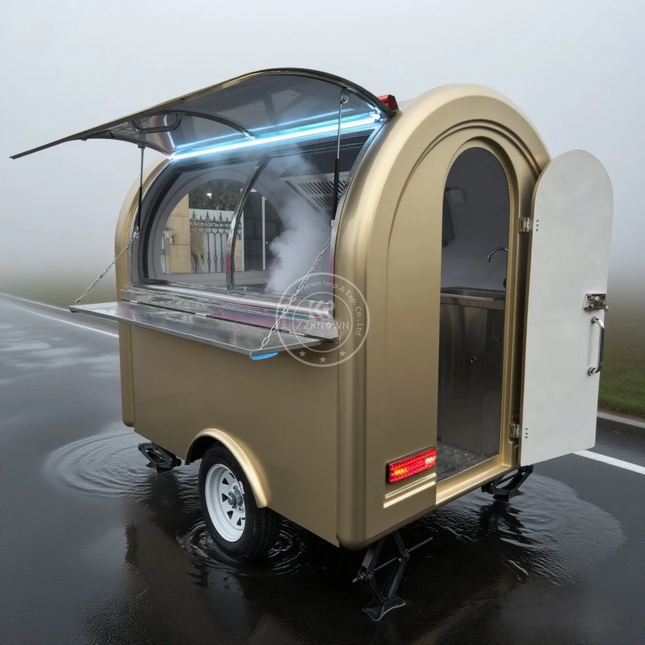 Customization Stainless Steel Street Fast Food cart Outdoor Coffee Mobile Food Truck Australia Standard
Customization Stainless Steel Street Fast Food cart Outdoor Coffee Mobile Food Truck Australia Standard