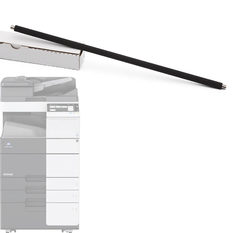 Качественный черный первичный зарядный чистящий валик для Konica Minolta BH C287 308 368 458 226 256, аксессуары для принтера, чистящий валик
Качественный черный первичный зарядный чистящий валик для Konica Minolta BH C287 308 368 458 226 256, аксессуары для принтера, чистящий валик