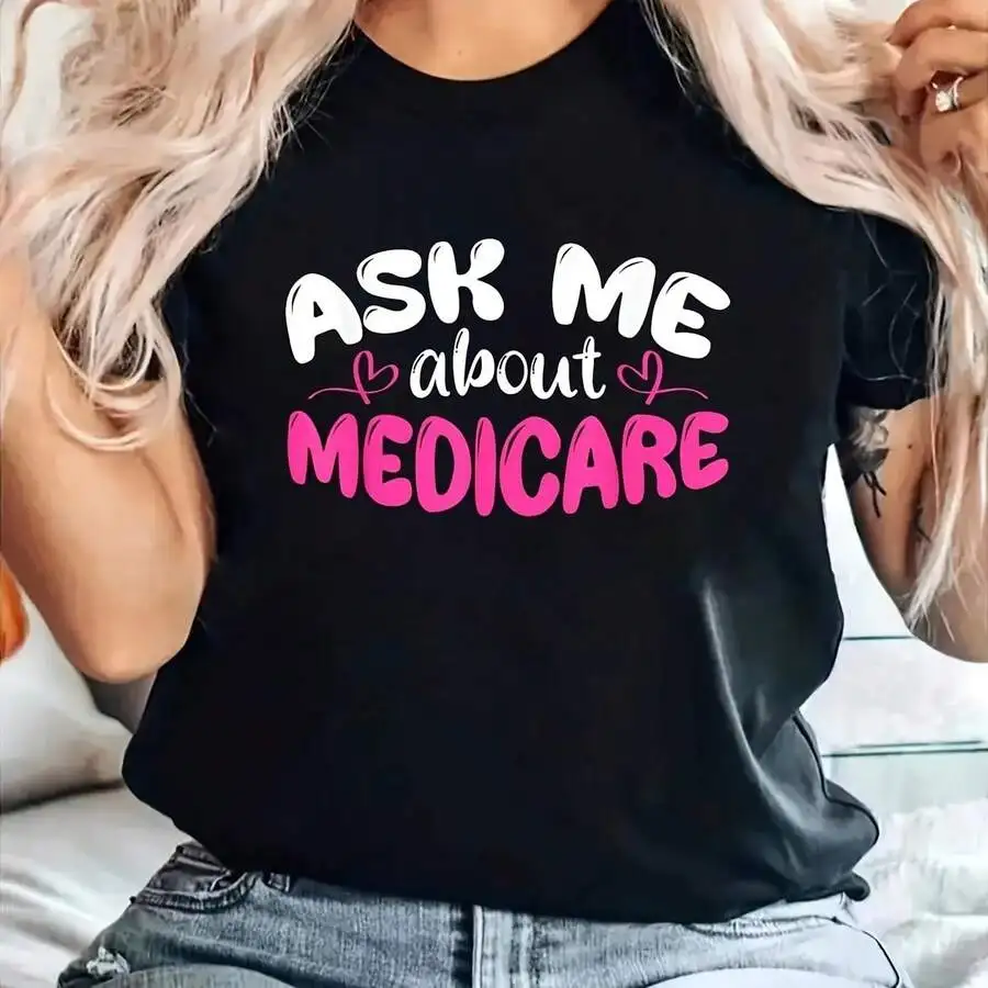 Womens Oversized Casual Tee With Graphic Print, Short Sleeve Round Neck Black Polyester Top
Womens Oversized Casual Tee With Graphic Print, Short Sleeve Round Neck Black Polyester Top
