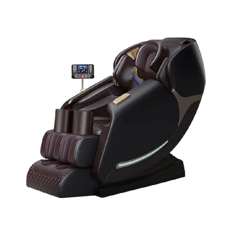 Factory Wholesale Shiatsu Kneading Heating MC39 Black 3D Electric Zero Gravity Massager Chair
Factory Wholesale Shiatsu Kneading Heating MC39 Black 3D Electric Zero Gravity Massager Chair