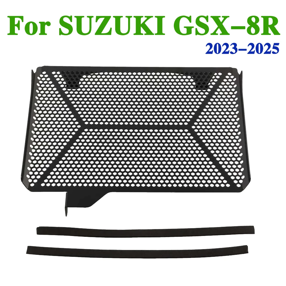 Radiator Grille Guard Cover Protection Grill Motorcycle Accessories For SUZUKI GSX-8S GSX8S GSX 8 R GSX8 S GSX-8R 2023 2024 2025
Radiator Grille Guard Cover Protection Grill Motorcycle Accessories For SUZUKI GSX-8S GSX8S GSX 8 R GSX8 S GSX-8R 2023 2024 2025