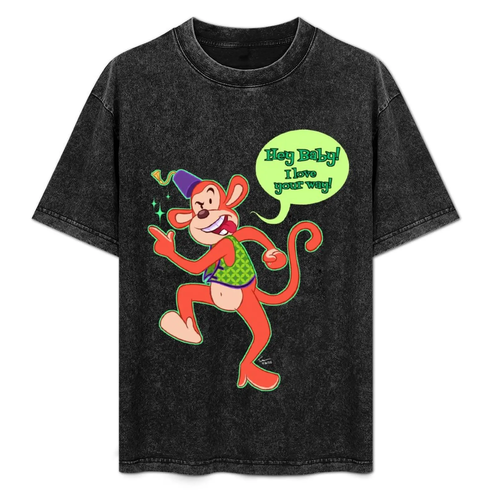 Monkeybone T-Shirt Fitness Training Breathable Tee
Monkeybone T-Shirt Fitness Training Breathable Tee