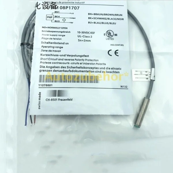 Ifrm 08p1707 Brand New Original Spot Plc
Ifrm 08p1707 Brand New Original Spot Plc