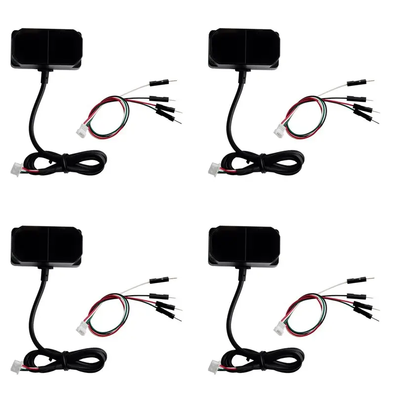 CABE-4X Tfmini Plus Lidar Module Single-Point Micro-Range Finder 0.1-12M Waterproof Distance Sensor Obstacle Avoidance Module