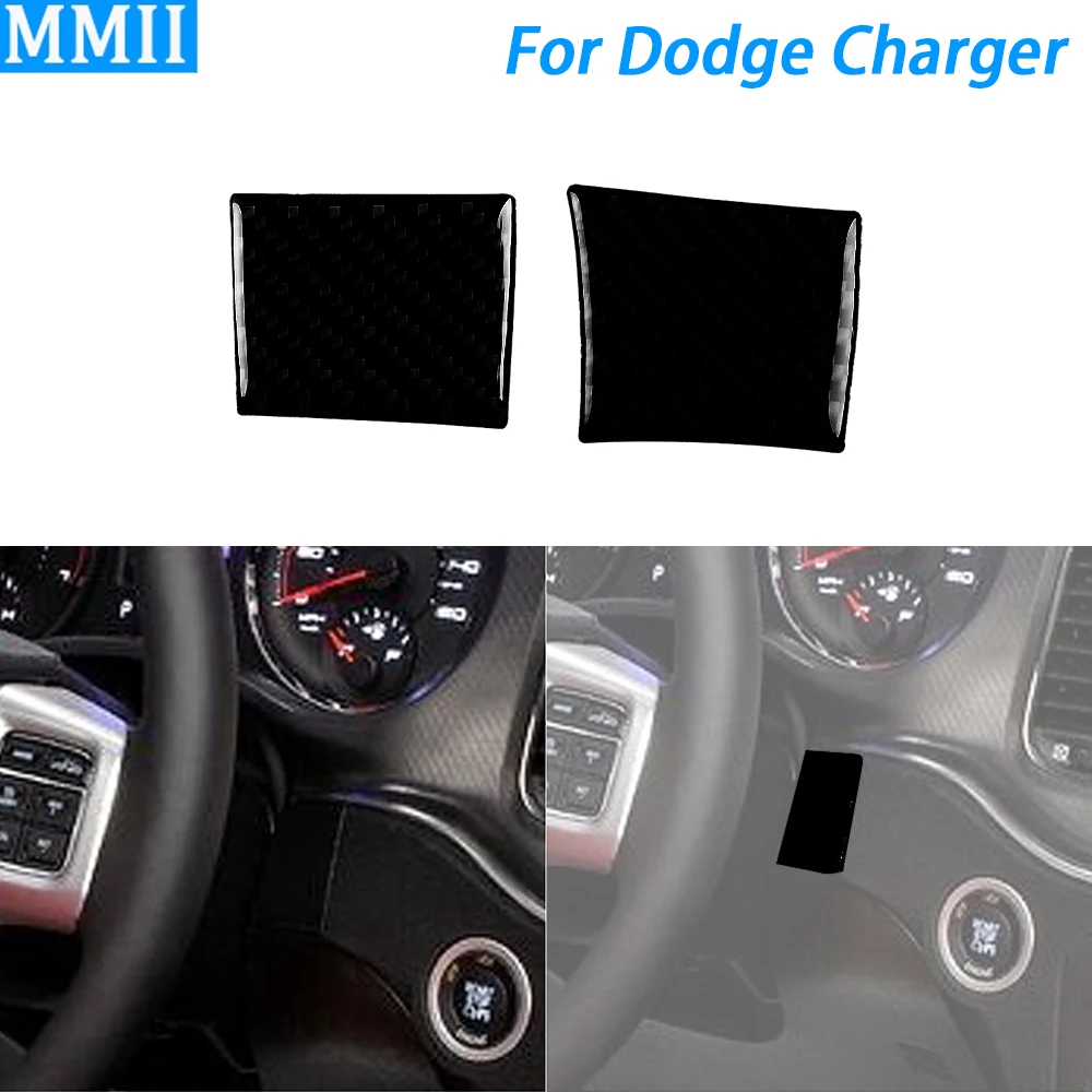 For Dodge Charger 2015-2022 Piano Black Steering Wheel Both Side Panel Trim Cover Car Interior Decoration Accessories Sticker
For Dodge Charger 2015-2022 Piano Black Steering Wheel Both Side Panel Trim Cover Car Interior Decoration Accessories Sticker