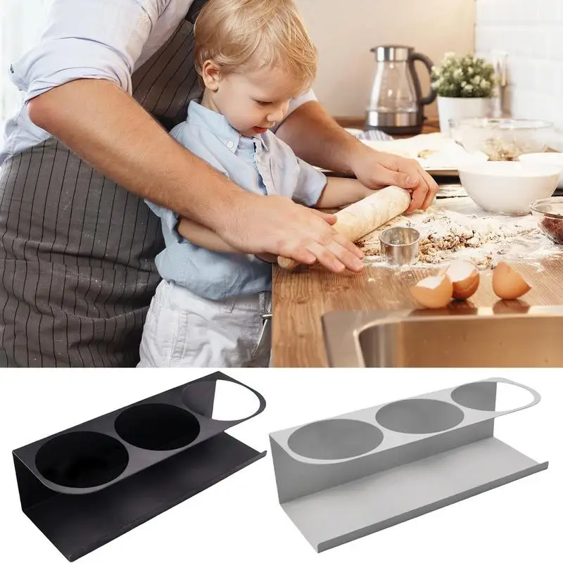 Magnetic Can Holder 3-Slot Coffee Machine Cup Organizer Bottle Storage Rack Fridge Side Mount Drink Storage Shelf for Workplace
Magnetic Can Holder 3-Slot Coffee Machine Cup Organizer Bottle Storage Rack Fridge Side Mount Drink Storage Shelf for Workplace