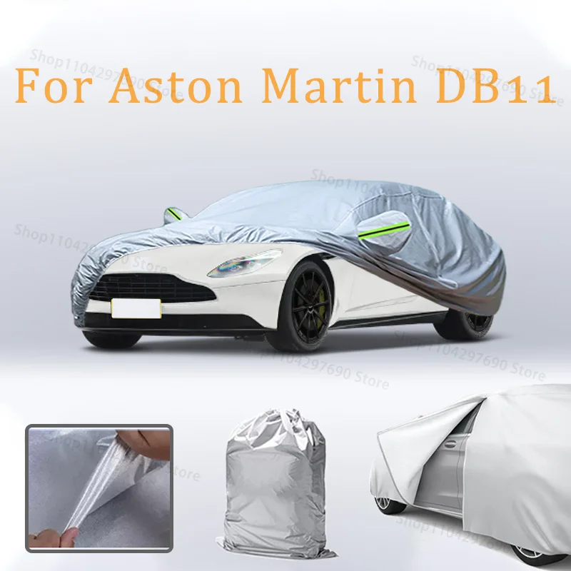 For Aston Martin DB11 Car Cover Protection Sunscreen Heat Insulation Dust Resistant Scratch Dust Cover Car Exterior Accessories
For Aston Martin DB11 Car Cover Protection Sunscreen Heat Insulation Dust Resistant Scratch Dust Cover Car Exterior Accessories