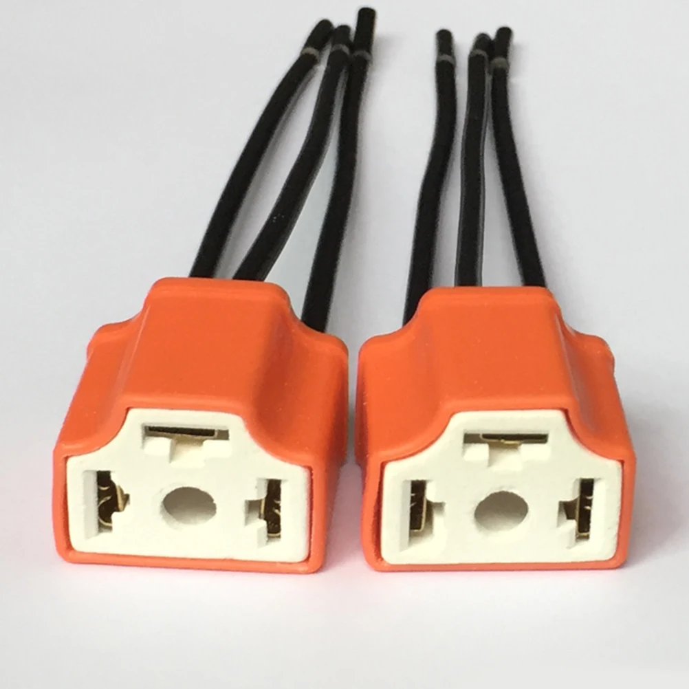 2pcs Automotive Relay Socket Base Headlight Horn Alarm Control 12V 10A Universal Car Relay For Auto Vehicle Switch High Current
2pcs Automotive Relay Socket Base Headlight Horn Alarm Control 12V 10A Universal Car Relay For Auto Vehicle Switch High Current