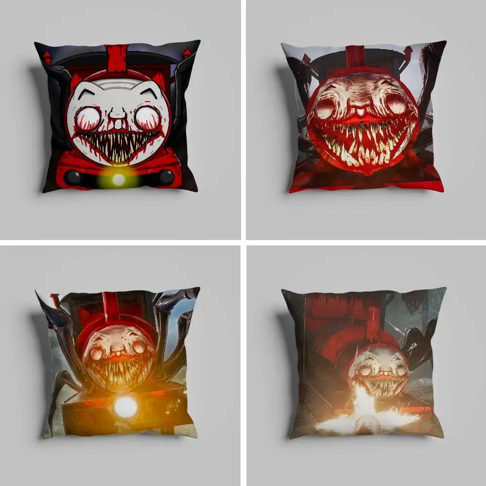 Game C-Choo Charles Pillow Case Pillowcase For Car Pillows 60x60 Cushions Luxury Double Sided Cover Home And Decoration Sofa 30
Game C-Choo Charles Pillow Case Pillowcase For Car Pillows 60x60 Cushions Luxury Double Sided Cover Home And Decoration Sofa 30