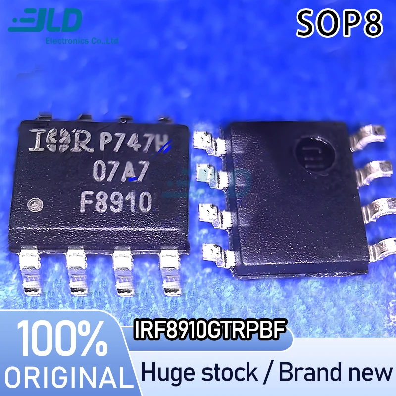 (5-20piece) 100% New IRF8910GTRPBF SOP8 Chipset Professional one-stop ordering Adequate stock Chip Electronics
(5-20piece) 100% New IRF8910GTRPBF SOP8 Chipset Professional one-stop ordering Adequate stock Chip Electronics