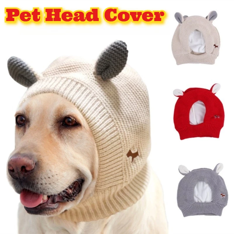 Warm Knitted Rabbit Ear Hat Large Dogs Winter Windproof Fleece Lined Pet Costume Accessories Golden Retriever German Shepherd
Warm Knitted Rabbit Ear Hat Large Dogs Winter Windproof Fleece Lined Pet Costume Accessories Golden Retriever German Shepherd