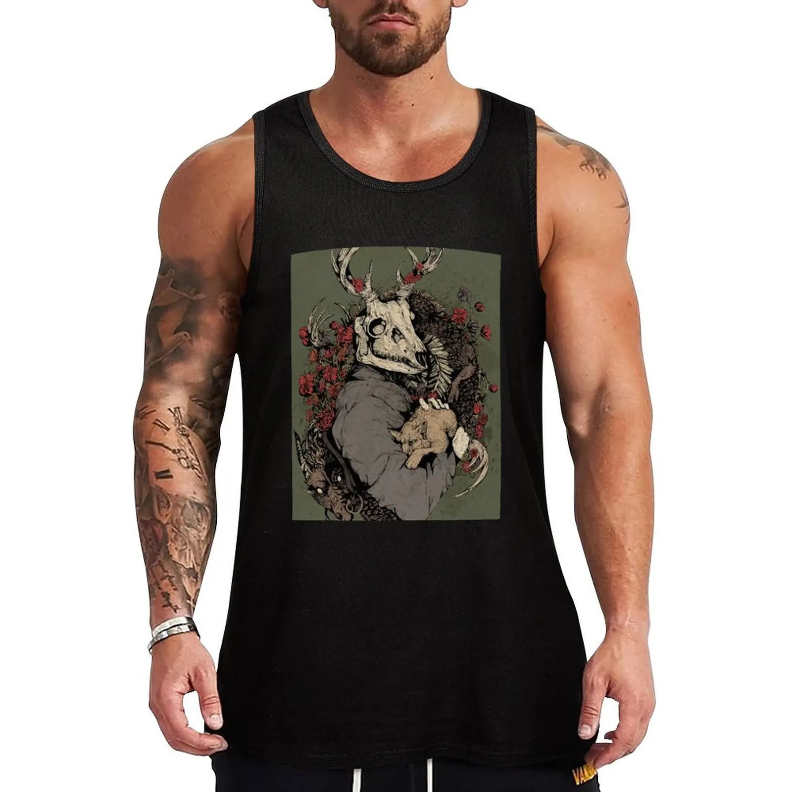 The Dragon's Daughter Tank Top Construction Tank Top Workwear Sleeveless Wear
The Dragon's Daughter Tank Top Construction Tank Top Workwear Sleeveless Wear