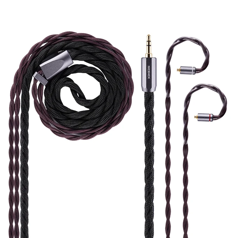 NICEHCK DragonScale 2 HiFi IEM Replace Cable Silver-palladium Alloy MMCX/2Pin/N5005 for EA1000 DaVinci HIMALAYA NOVA Performer5
NICEHCK DragonScale 2 HiFi IEM Replace Cable Silver-palladium Alloy MMCX/2Pin/N5005 for EA1000 DaVinci HIMALAYA NOVA Performer5