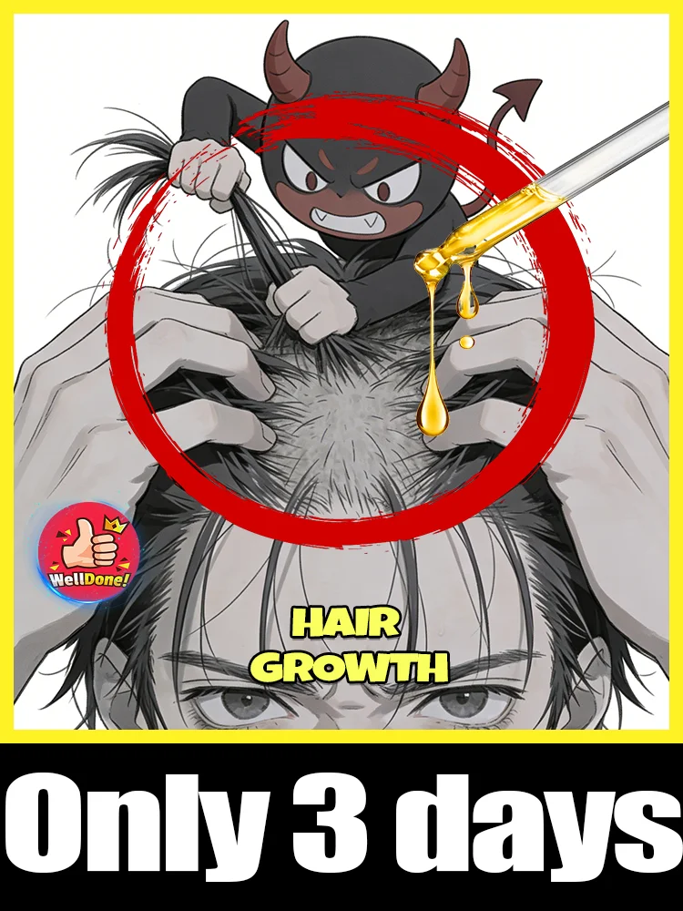 Hᴀɪʀ Rᴇɢʀᴏᴡᴛʜ Wɪᴛʜᴏᴜᴛ Mɪsᴛᴀᴋᴇs, Revitalize Your Hair Follicles
Hᴀɪʀ Rᴇɢʀᴏᴡᴛʜ Wɪᴛʜᴏᴜᴛ Mɪsᴛᴀᴋᴇs, Revitalize Your Hair Follicles