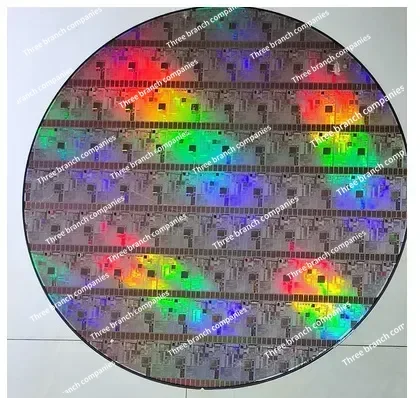 12 Inch CPU Wafer Silicon Science Technology Pendulum Piece Birthday Gift Photoetching Circuit Chip Semiconductor Silicon Wafer
12 Inch CPU Wafer Silicon Science Technology Pendulum Piece Birthday Gift Photoetching Circuit Chip Semiconductor Silicon Wafer