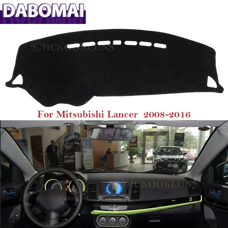 Ralliart EVO X Galant Fortis EX аксессуары для приборной панели солнцезащитный козырек для приборной панели защитная накладка для Mitsubishi Lancer 2008 ~ 2016 
Ralliart EVO X Galant Fortis EX аксессуары для приборной панели солнцезащитный козырек для приборной панели защитная накладка для Mitsubishi Lancer 2008 ~ 2016