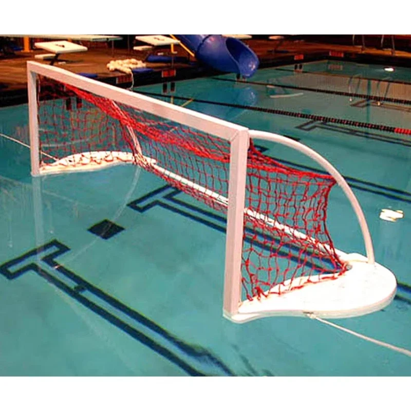 Sports Equipment High Quality Water Sports Field Inflatable Water Polo Goal
Sports Equipment High Quality Water Sports Field Inflatable Water Polo Goal