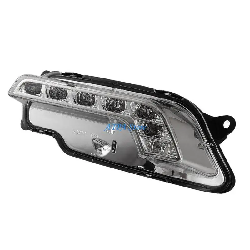 U13C Front Fog Light Ensures Clear Visibility for 212 E260 207 A2128200756 A2128200856 Driving Light Waterproof
U13C Front Fog Light Ensures Clear Visibility for 212 E260 207 A2128200756 A2128200856 Driving Light Waterproof