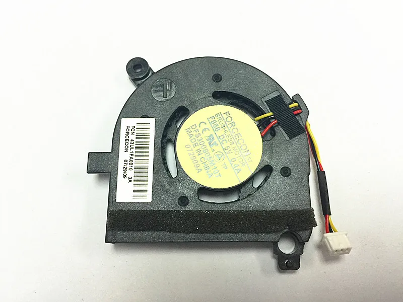 For X208 GigaByte Q1000C LG X13 Laptop CPU GPU Cooling Fan Heatsink Fan Cooler
For X208 GigaByte Q1000C LG X13 Laptop CPU GPU Cooling Fan Heatsink Fan Cooler