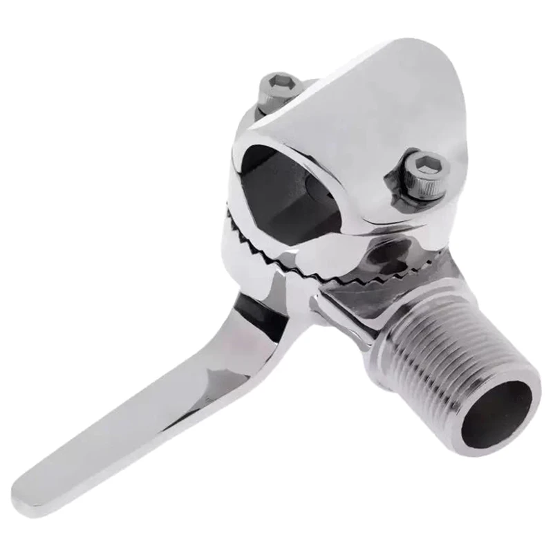 Морская УКВ-Антенна крепление Рельса Регулируемая антенна базовое крепление Сверхмощная Стандартная Трубная Зажимная фурнитура
Морская УКВ-Антенна крепление Рельса Регулируемая антенна базовое крепление Сверхмощная Стандартная Трубная Зажимная фурнитура