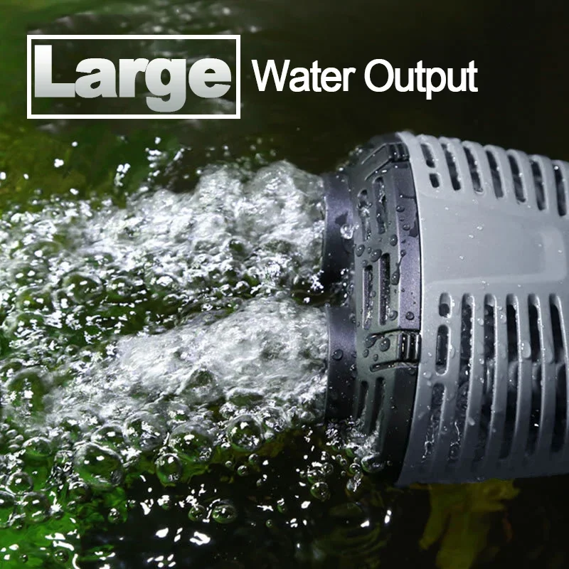 220V Small Aquarium Wavemaker Pump Fish Tank Water Circulation Aerobic Pump Silent Single/double Head Hanging Wave Maker Pump
220V Small Aquarium Wavemaker Pump Fish Tank Water Circulation Aerobic Pump Silent Single/double Head Hanging Wave Maker Pump