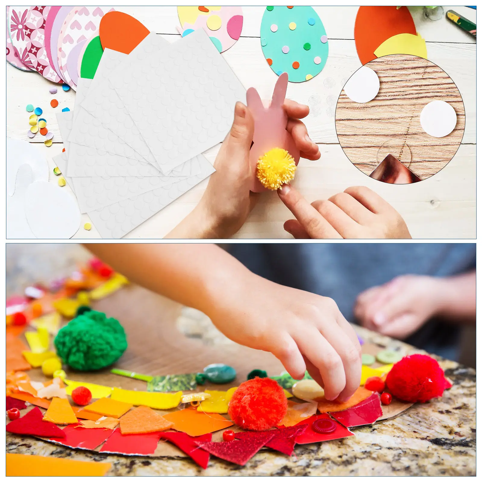 600 шт. двусторонних клейких точек, прозрачные, съемные, для фотографий, плакатов, поделок, офиса, домашнего декора, ленты для воздушных шаров
600 шт. двусторонних клейких точек, прозрачные, съемные, для фотографий, плакатов, поделок, офиса, домашнего декора, ленты для воздушных шаров