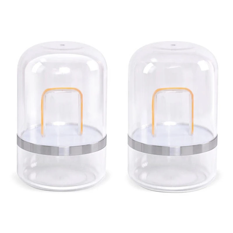 Remote Sensing Night Light Interactive Lighting Response Light Valentine's Day Couple Gift
Remote Sensing Night Light Interactive Lighting Response Light Valentine's Day Couple Gift