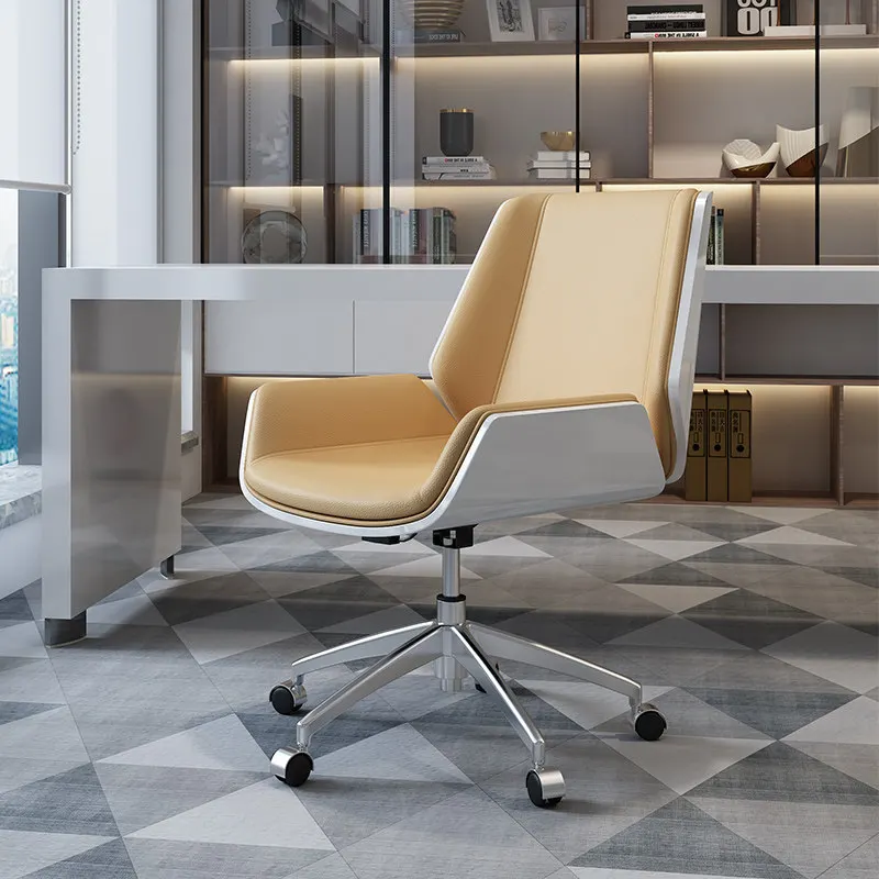 Mobile Accent Office Chair Gaming Recliner Armchair Massage Office Chair Comfortable Luxury Silla De Oficina Salon Furniture
Mobile Accent Office Chair Gaming Recliner Armchair Massage Office Chair Comfortable Luxury Silla De Oficina Salon Furniture