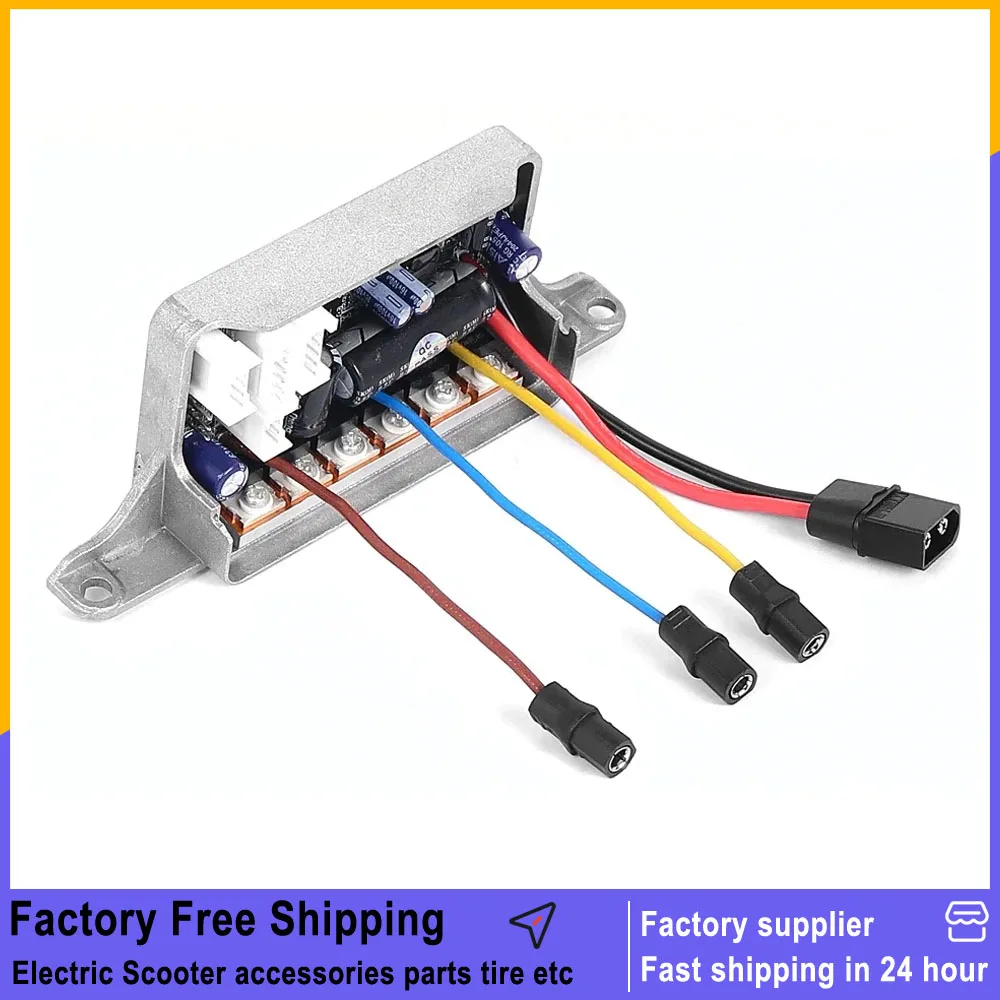 Electric Scooter Controller Accessories for NIU KQi3 Pro Universal Controller Kickscooter Controller Replacement Spare Parts
Electric Scooter Controller Accessories for NIU KQi3 Pro Universal Controller Kickscooter Controller Replacement Spare Parts