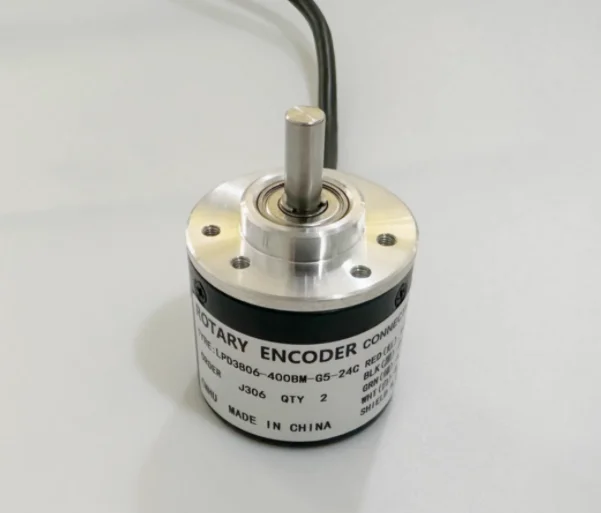 The Encoder New original LPD3806-600BM-G5-24C
The Encoder New original LPD3806-600BM-G5-24C