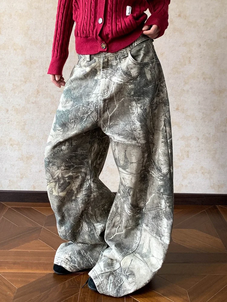 Scimitar Pants Womens For Woman Baggy Autumn Corduroy Oversized Cargo Outdoors Wide-Legged Grunge Plaid Patchwork Artistic Spicy
Scimitar Pants Womens For Woman Baggy Autumn Corduroy Oversized Cargo Outdoors Wide-Legged Grunge Plaid Patchwork Artistic Spicy