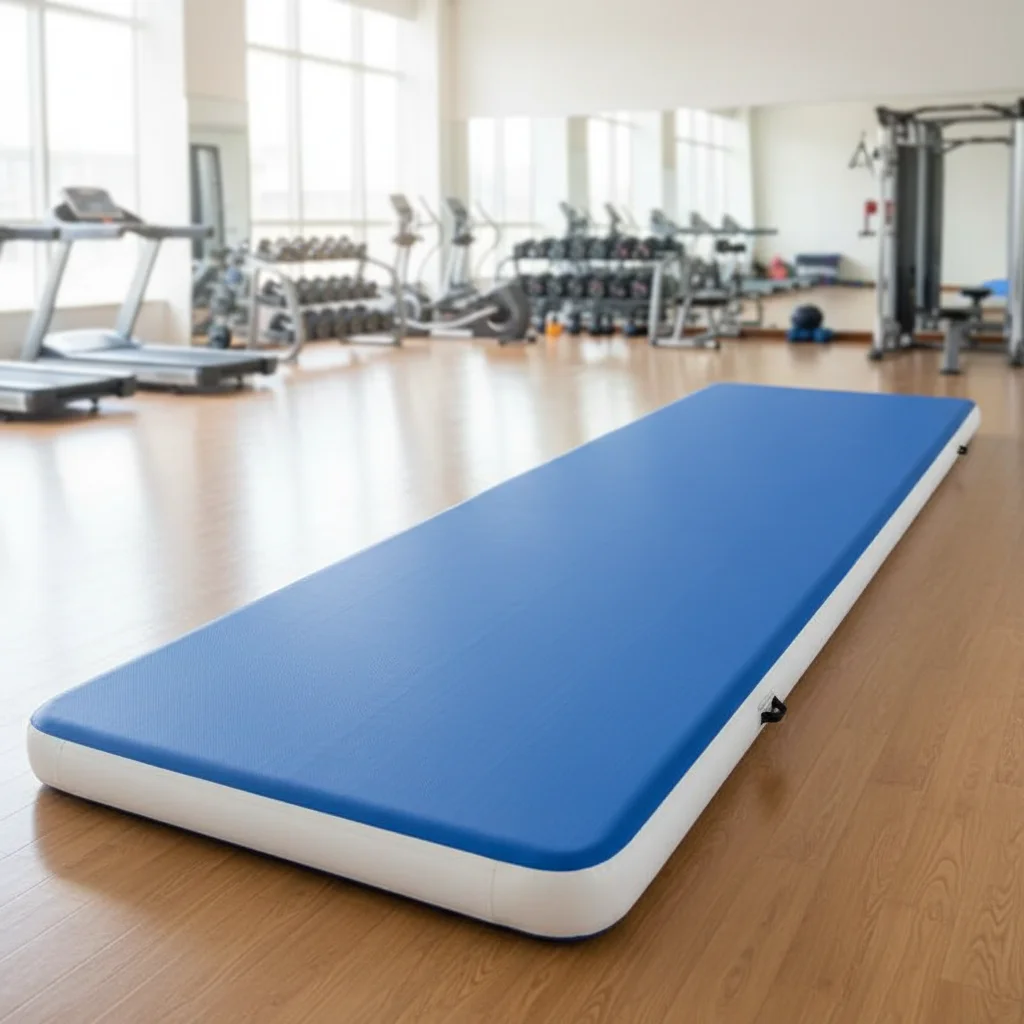 2026 Taekwondo Air Cushion Mat Thickened Inflatable Training Mat for Gymnastics Yoga & Martial Arts Stunt Protection
2026 Taekwondo Air Cushion Mat Thickened Inflatable Training Mat for Gymnastics Yoga & Martial Arts Stunt Protection