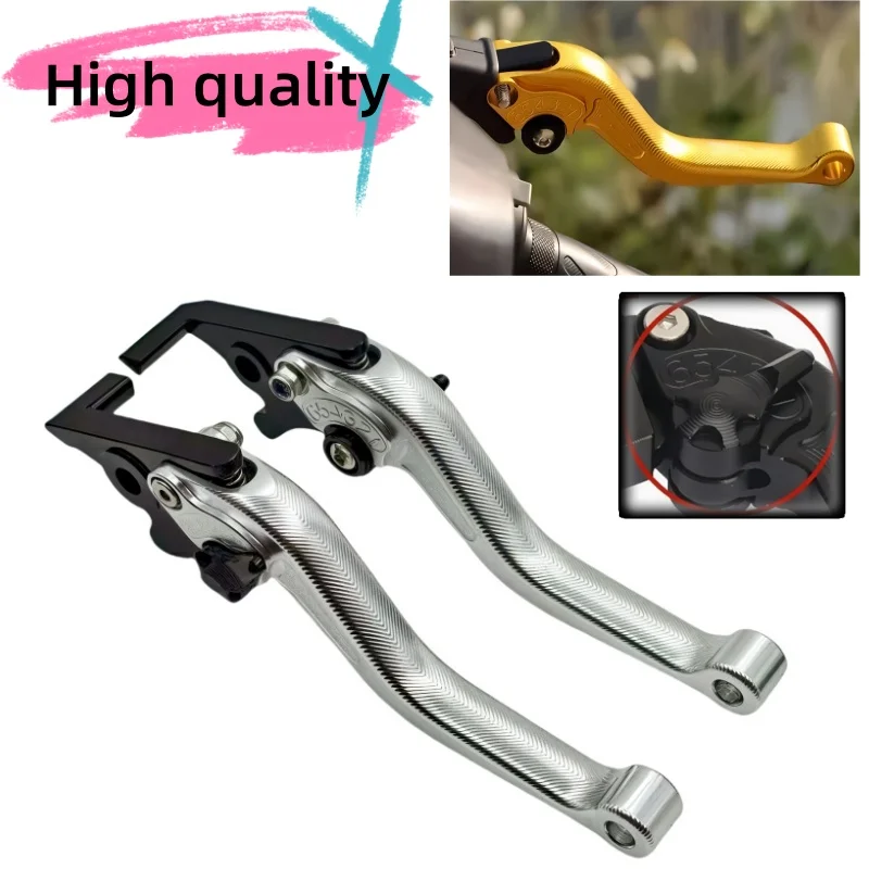 For Honda CRF1000L African Twin 2016 2017 2018 2019 Clutch Lever Brake Lever Set 3D Adjustable Handle Levers Motorcycle Parts
For Honda CRF1000L African Twin 2016 2017 2018 2019 Clutch Lever Brake Lever Set 3D Adjustable Handle Levers Motorcycle Parts