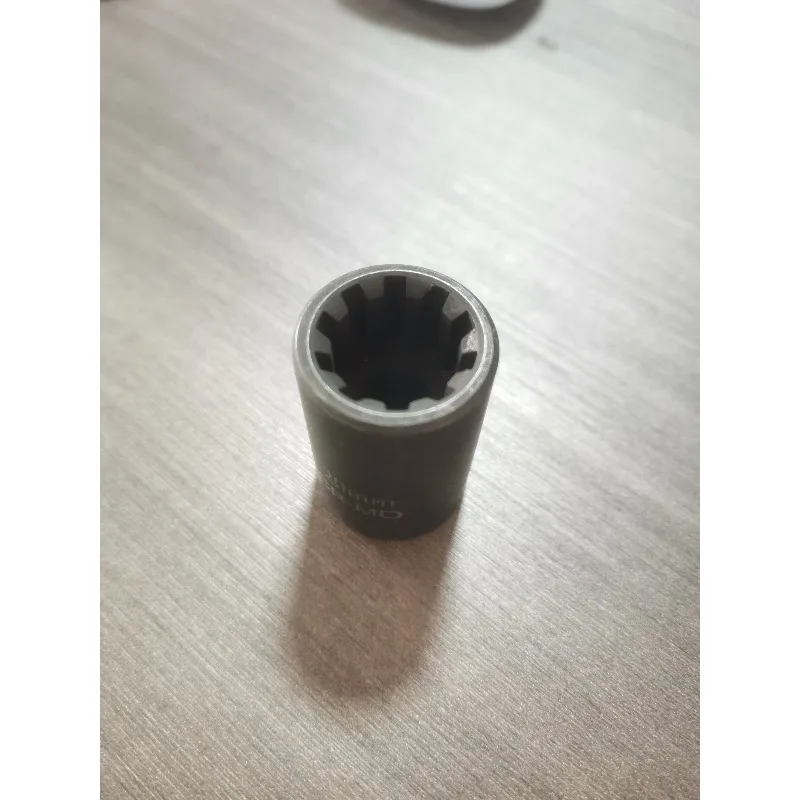 For The New Touareg, Porsche Cayenne Brake Pad Disassembly Special Ten Flower Sleeve Brake Caliper Disassembly Tool 10 Corners
For The New Touareg, Porsche Cayenne Brake Pad Disassembly Special Ten Flower Sleeve Brake Caliper Disassembly Tool 10 Corners