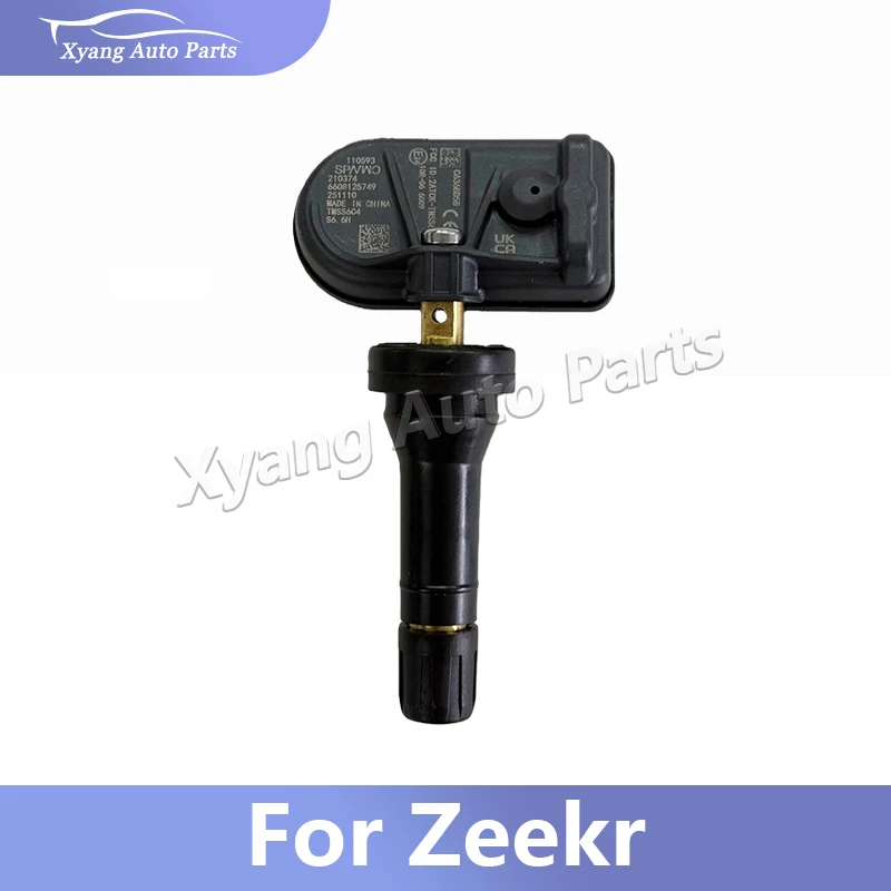 Датчик давления в шинах для автозапчастей Zeekr 6608125749
Датчик давления в шинах для автозапчастей Zeekr 6608125749