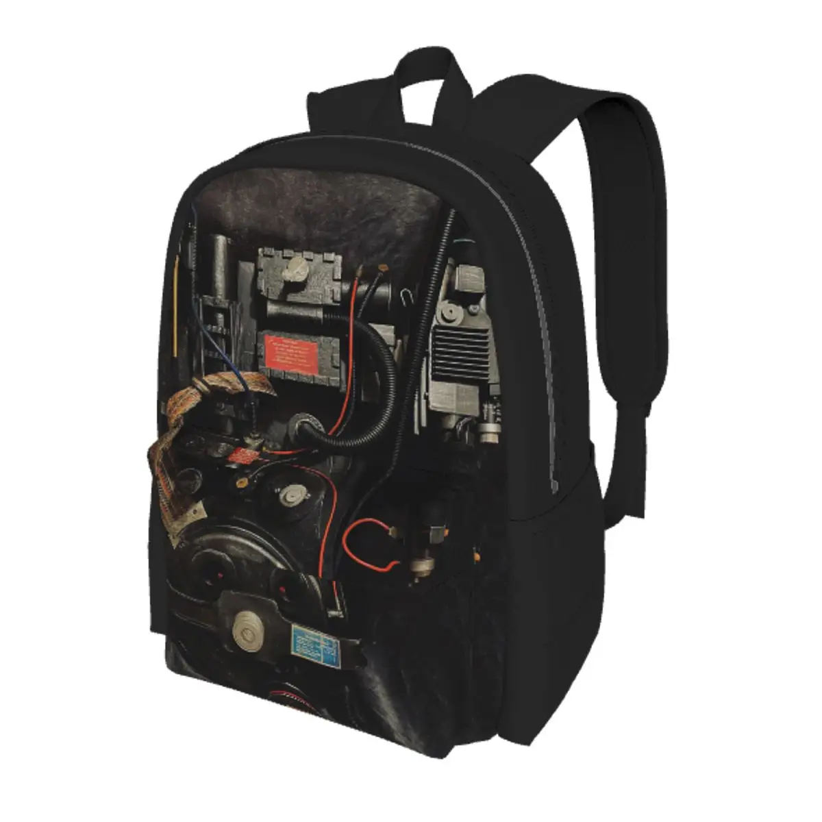 Ghostbusters Proton Pack Student Backpack School Bag Hiking Travel Daypack for Boys Girls Bookbag Shoulder Bags
Ghostbusters Proton Pack Student Backpack School Bag Hiking Travel Daypack for Boys Girls Bookbag Shoulder Bags