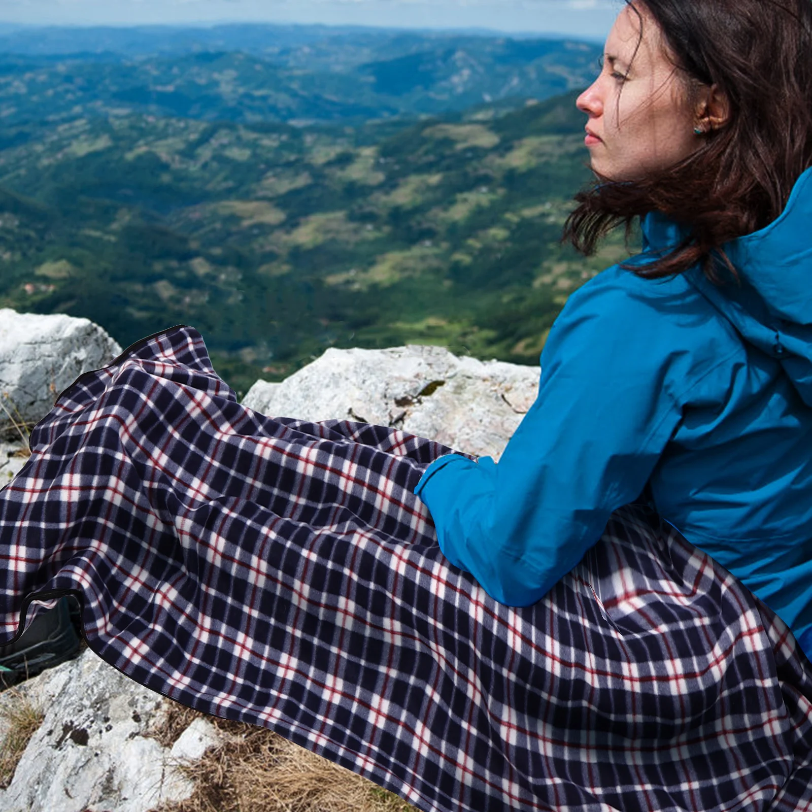 Warm Fleece Sleeping Bag Adult Lightweight Portable Foldable Outdoor Camping Hiking Travel Picnic Blanket Sleeping Bag
Warm Fleece Sleeping Bag Adult Lightweight Portable Foldable Outdoor Camping Hiking Travel Picnic Blanket Sleeping Bag