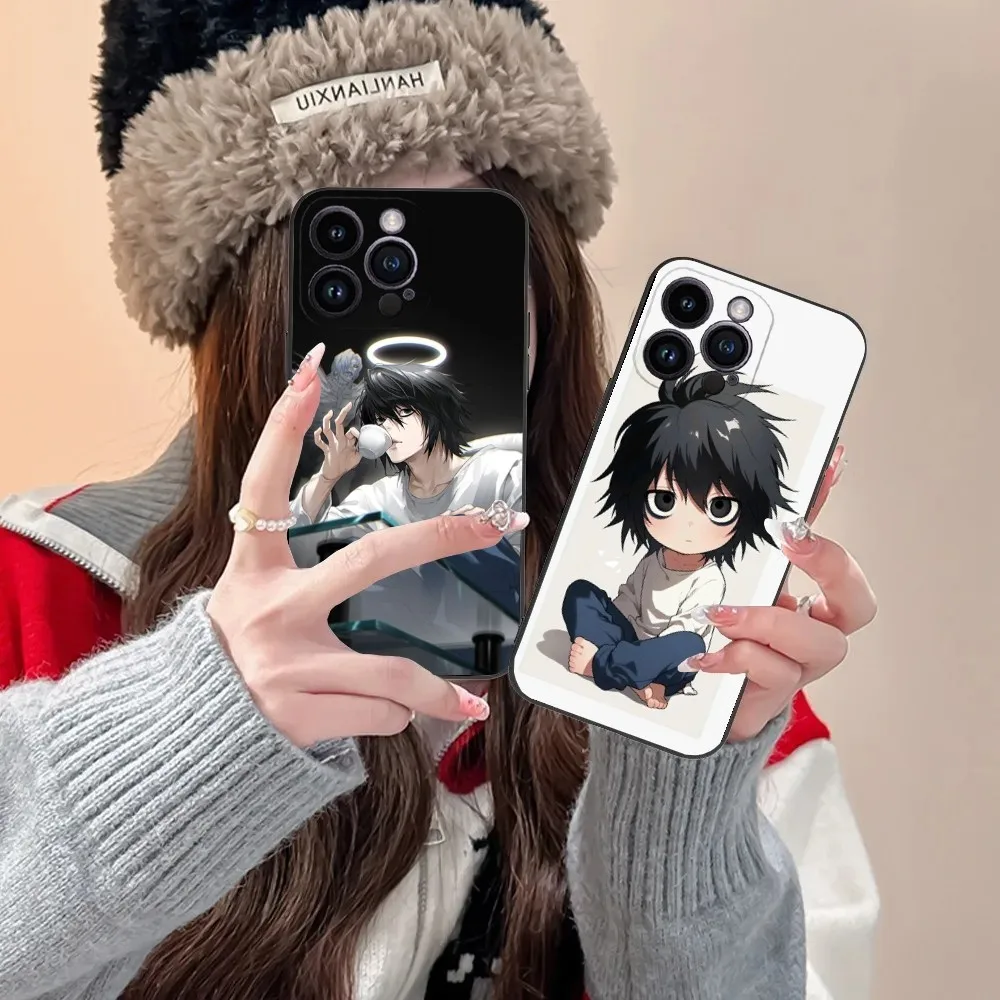 D-DeathS Note Phone Case For iPhone 16,15,14,13,12,11,Plus,Pro Max,XS,X,XR,SE,Mini,8,7 Soft Silicone Black Cover
D-DeathS Note Phone Case For iPhone 16,15,14,13,12,11,Plus,Pro Max,XS,X,XR,SE,Mini,8,7 Soft Silicone Black Cover
