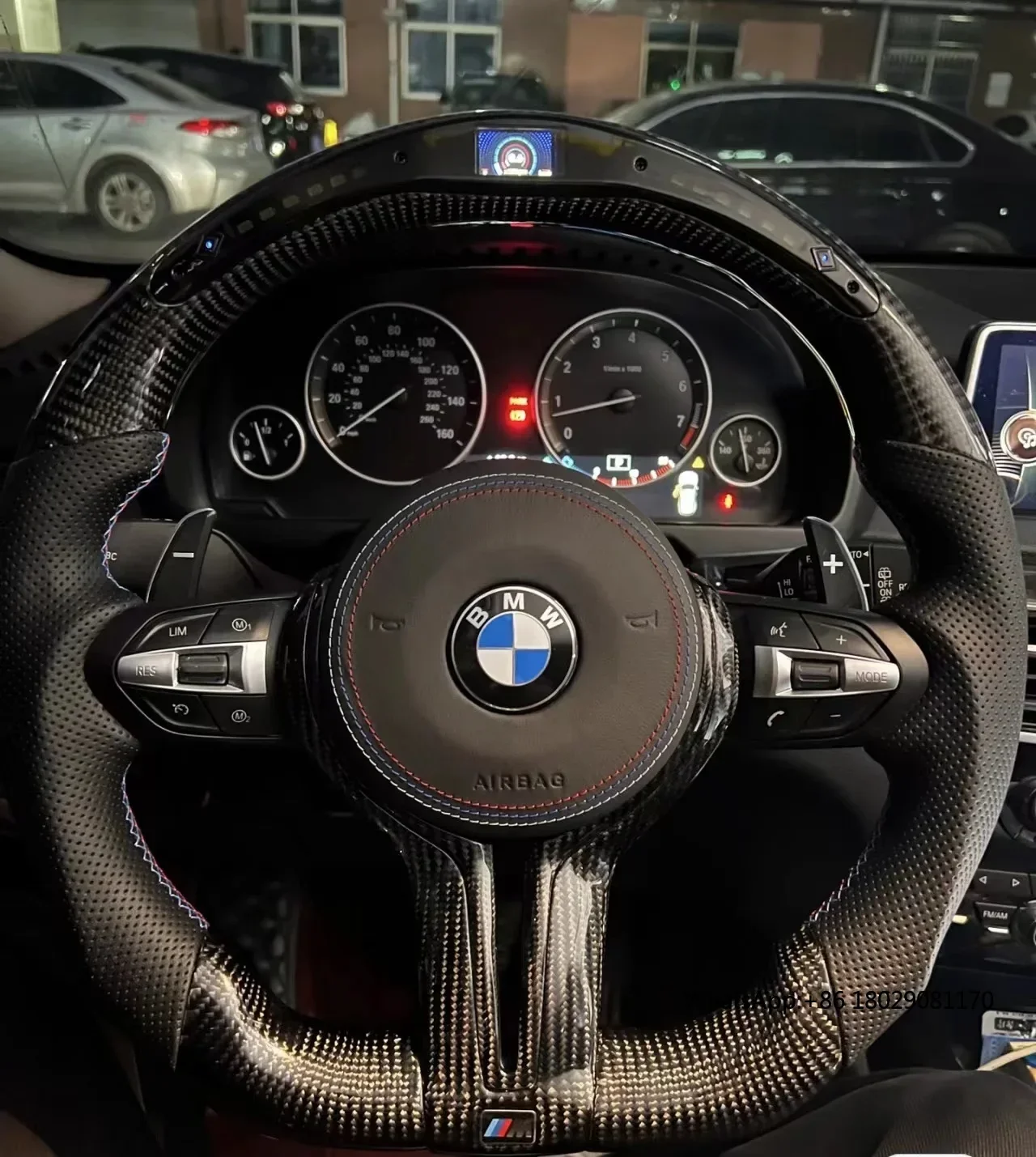 Best race steering wheel for BMW 5 Series 3 Series M3 M5 F10 F30 E71 E90 Modified M Sport LED Thong Carbon Fiber steering wheel
Best race steering wheel for BMW 5 Series 3 Series M3 M5 F10 F30 E71 E90 Modified M Sport LED Thong Carbon Fiber steering wheel