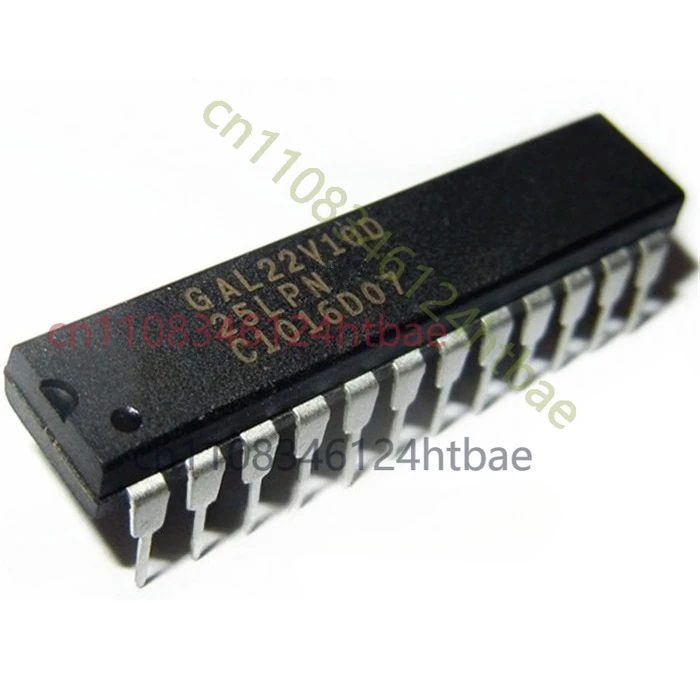 For 1PCS GAL22V10D-25LPN GAL22V10D-25LP DIP24 Programmable Logic Device IC New Original
For 1PCS GAL22V10D-25LPN GAL22V10D-25LP DIP24 Programmable Logic Device IC New Original