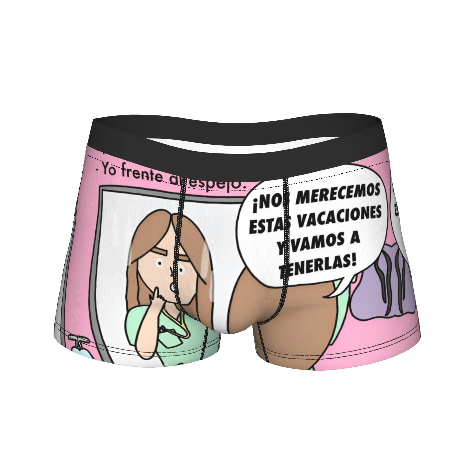 Enfermera En Apuros Nurse Underwear Custom Boxershorts High Quality Males Panties Comfortable Shorts Briefs Birthday Present
Enfermera En Apuros Nurse Underwear Custom Boxershorts High Quality Males Panties Comfortable Shorts Briefs Birthday Present