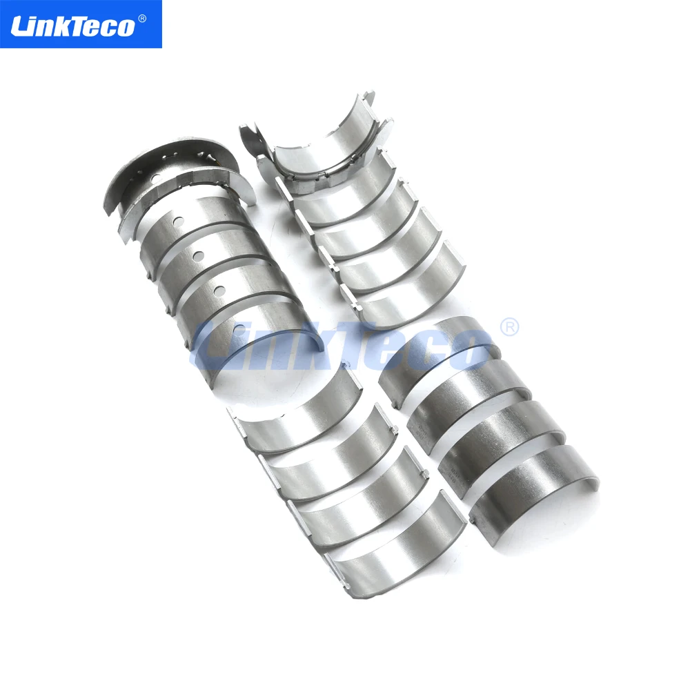 STD / 0.25 / 0.5 Auto Engine Parts Main & Con-rod Bearing Set Kit Fit 10-19 2.0 L T N20B20 Gas For BWM N20 B20 2.0T 2.0L Con rod
STD / 0.25 / 0.5 Auto Engine Parts Main & Con-rod Bearing Set Kit Fit 10-19 2.0 L T N20B20 Gas For BWM N20 B20 2.0T 2.0L Con rod