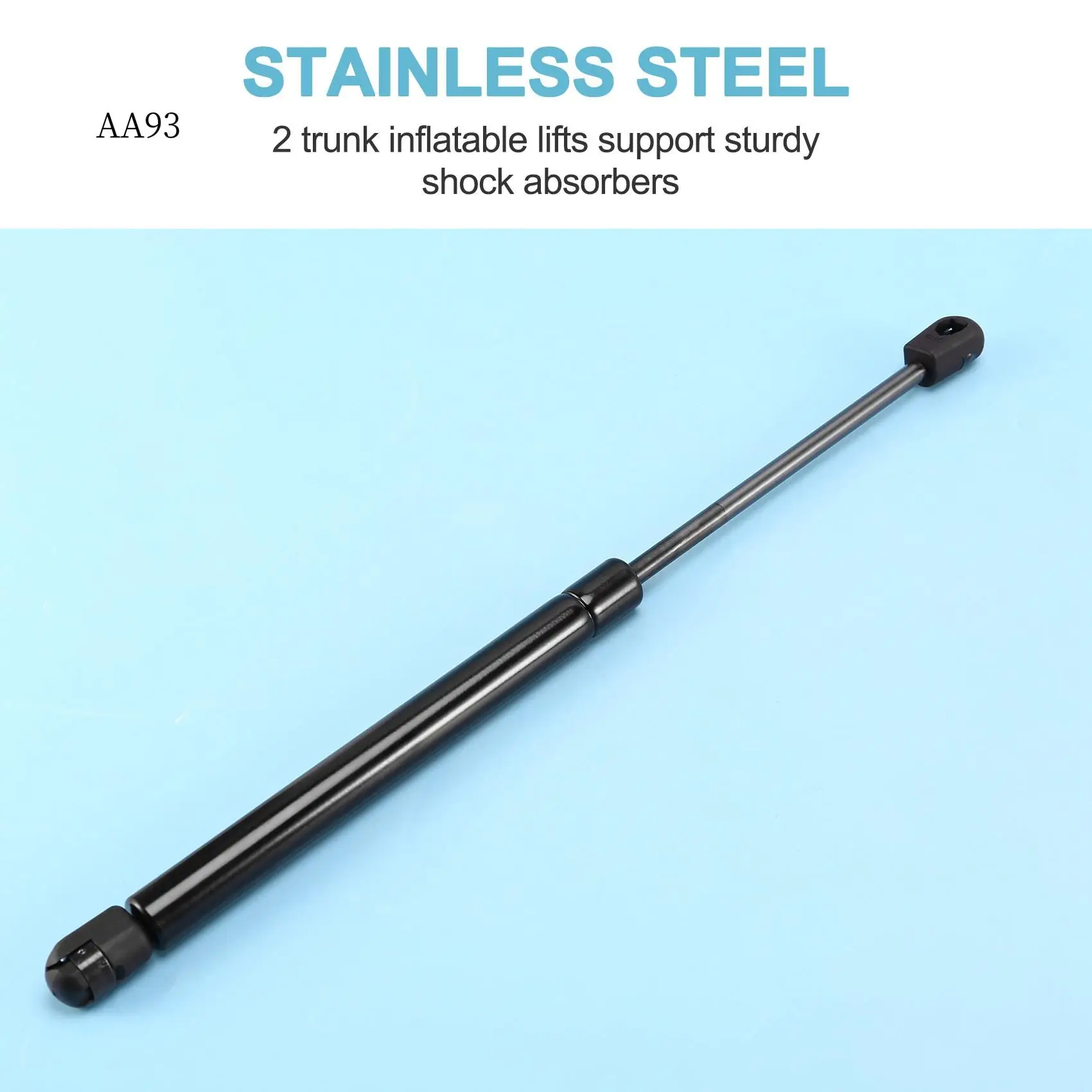AA-2Pcs Rear Trunk Gas Charged Lift Supports Sturts Shocks Spring Dampers 3C5827550A For Passat B6 2006-2010
AA-2Pcs Rear Trunk Gas Charged Lift Supports Sturts Shocks Spring Dampers 3C5827550A For Passat B6 2006-2010