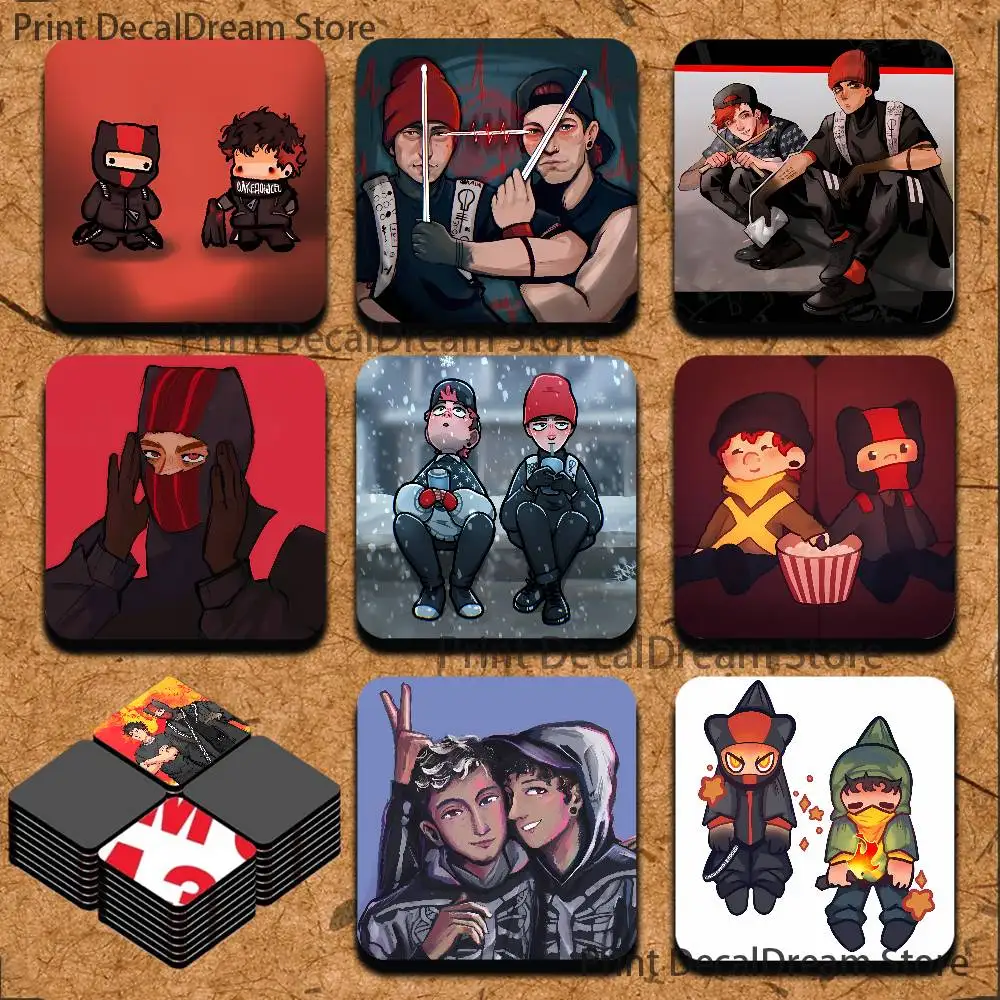 T-Tyler J-Josh J-Joseph D-Dun Cute Cartoon Anime Refrigerator Magnets Soft Magnetic Heat Transfer Refrigerator Magnets Gift
T-Tyler J-Josh J-Joseph D-Dun Cute Cartoon Anime Refrigerator Magnets Soft Magnetic Heat Transfer Refrigerator Magnets Gift