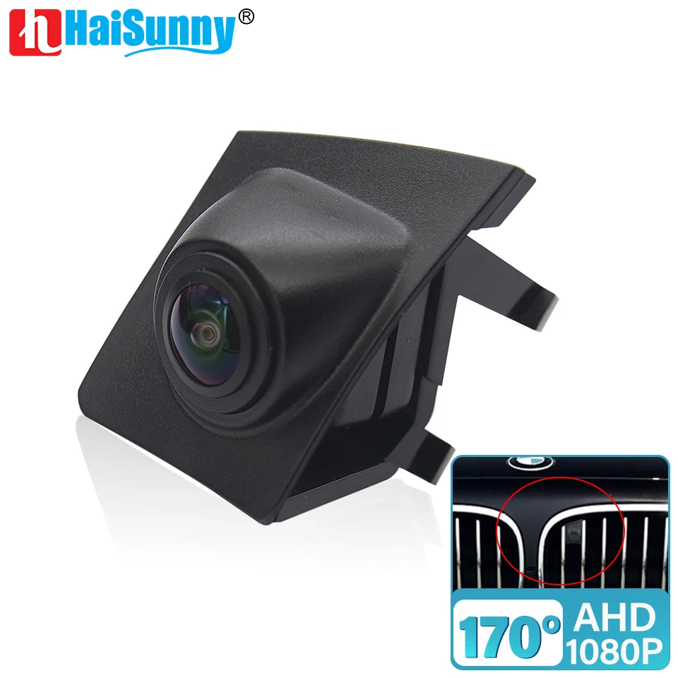 HaiSunny 170° HD AHD 1080P Car Front View Grille Camera For BMW 7 Seriers 2014 Waterproof Night Vision
HaiSunny 170° HD AHD 1080P Car Front View Grille Camera For BMW 7 Seriers 2014 Waterproof Night Vision