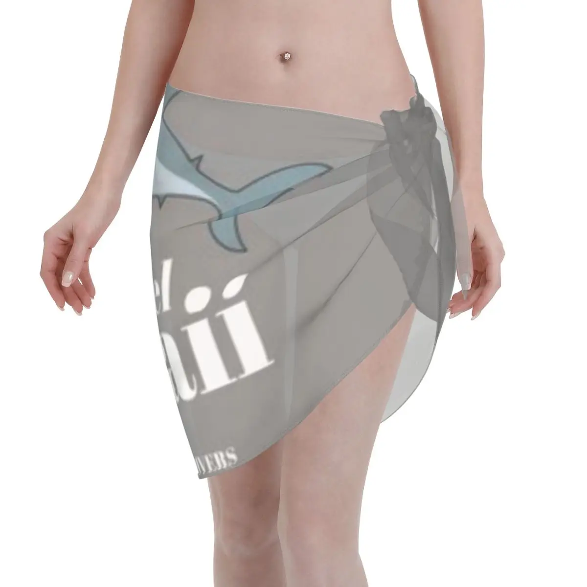 Promotion Snorkel Hawaii Shark With White Font Women's Beach Wrap SkirtBeach Road Trip Beach Wrap
Promotion Snorkel Hawaii Shark With White Font Women's Beach Wrap SkirtBeach Road Trip Beach Wrap