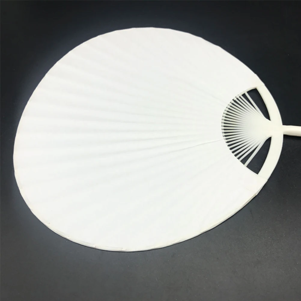10pcs Blank Fan Double Sided Art White DIY H made Painting Children Drawing Craft Decor Family Home Art Project
10pcs Blank Fan Double Sided Art White DIY H made Painting Children Drawing Craft Decor Family Home Art Project