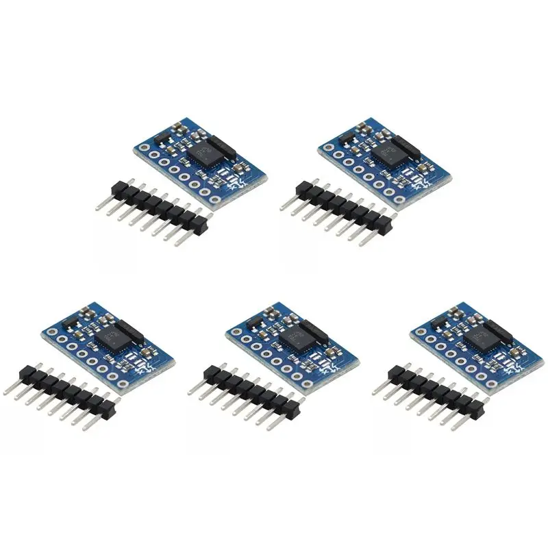 B29C-5X Sensor Module GY-BNO055 9Dof 9-Axis Sensor AHRS Acceleration Gyro Magnetic Field Multi-Function Module
B29C-5X Sensor Module GY-BNO055 9Dof 9-Axis Sensor AHRS Acceleration Gyro Magnetic Field Multi-Function Module