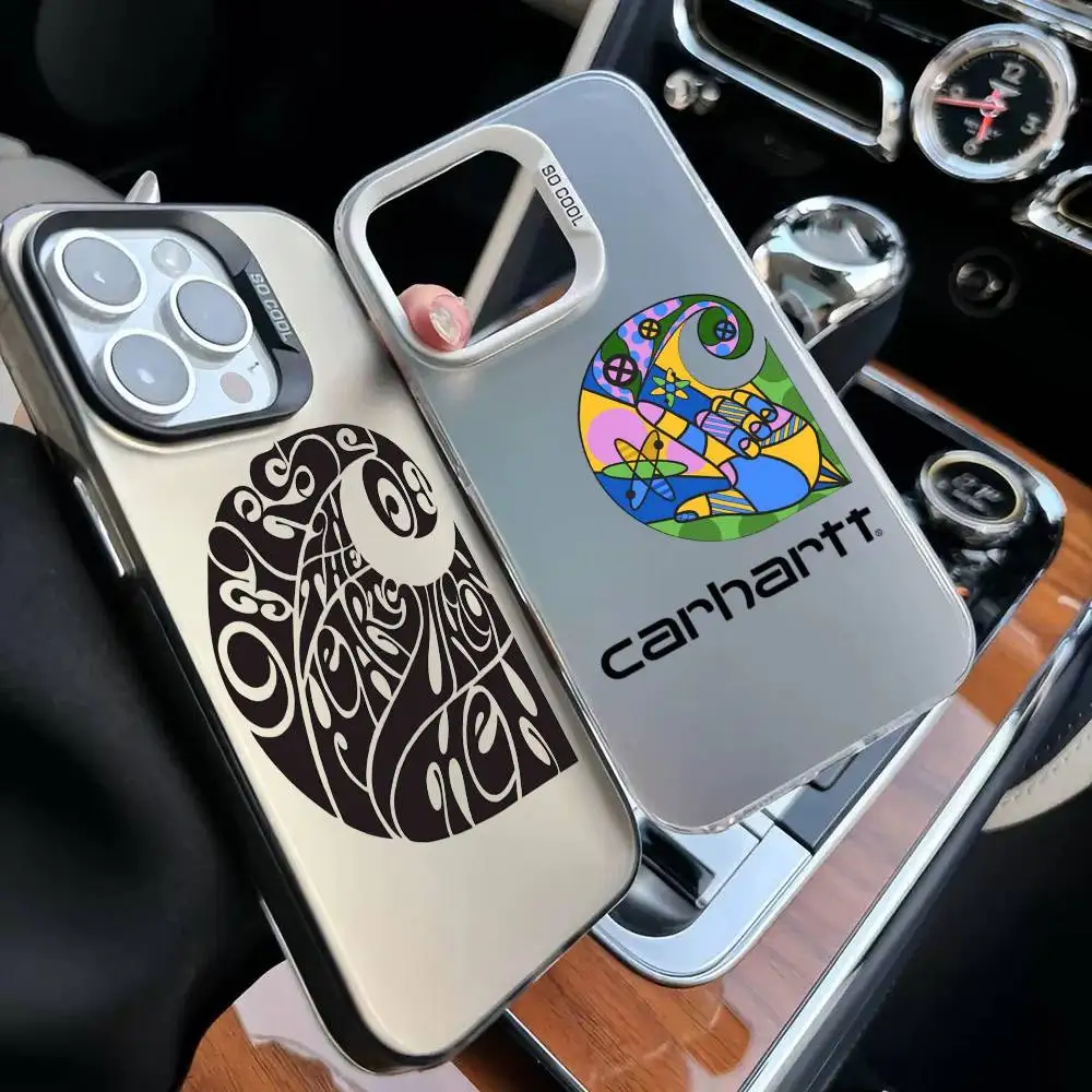 C-Carhartt Logo L-Leather Phone Case For iPhone 17,16,15,14,13,12,11,Mini,Pro,E,MAX White Candy Matte Cover
C-Carhartt Logo L-Leather Phone Case For iPhone 17,16,15,14,13,12,11,Mini,Pro,E,MAX White Candy Matte Cover