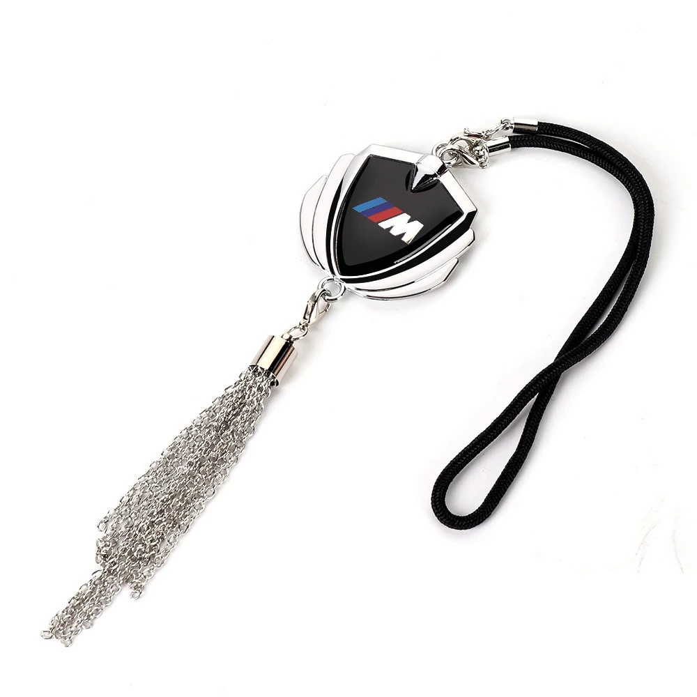 Car Badge Rearview Mirror Decoration Pendant For BMW 1 3 5 7 Series M Performance X1 X3 X4 X5 F10 F15 F16 F20 F30 M3 M4 E34 E46
Car Badge Rearview Mirror Decoration Pendant For BMW 1 3 5 7 Series M Performance X1 X3 X4 X5 F10 F15 F16 F20 F30 M3 M4 E34 E46